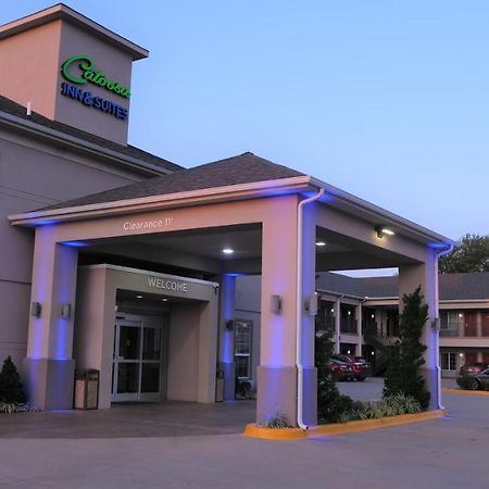 Catoosa Inn & Suites Экстерьер фото