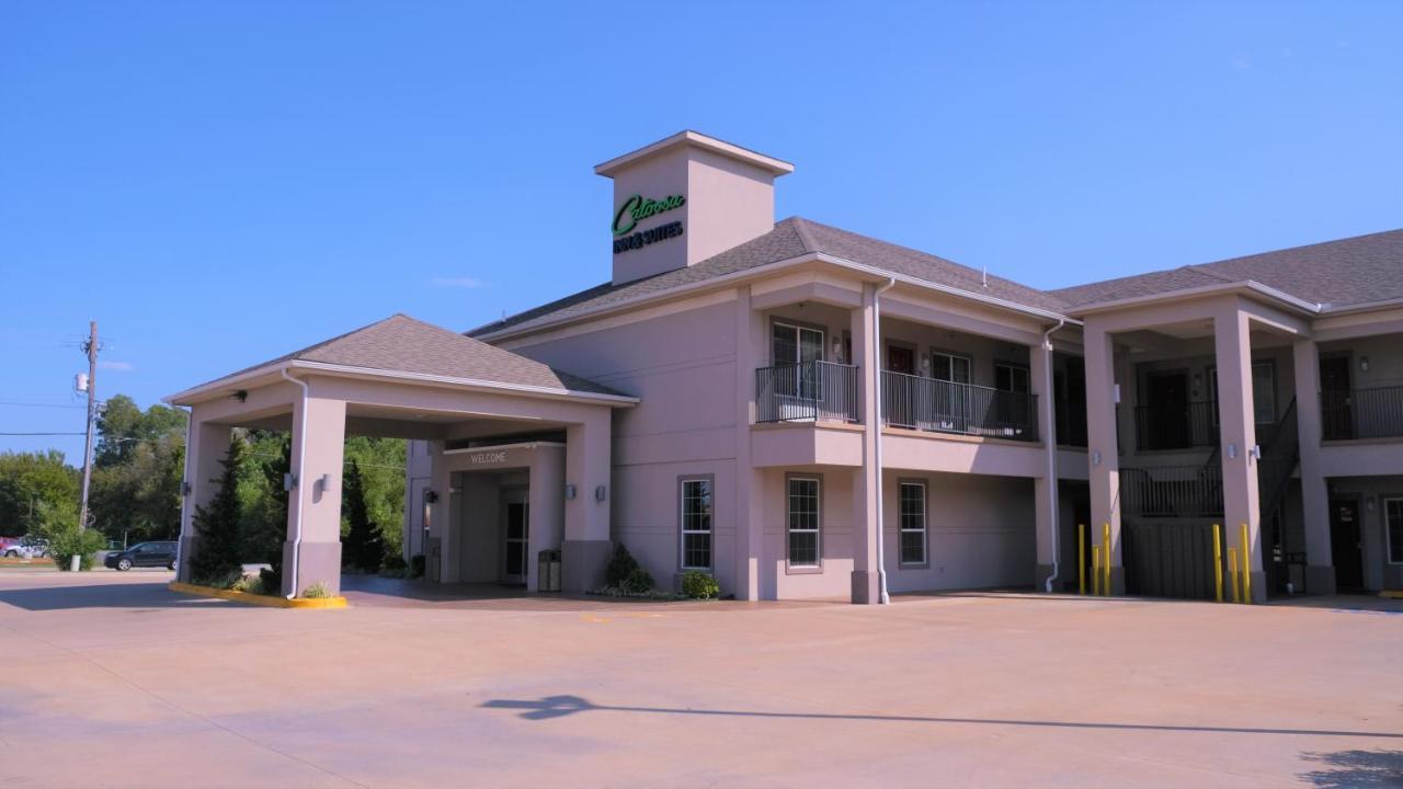 Catoosa Inn & Suites Экстерьер фото