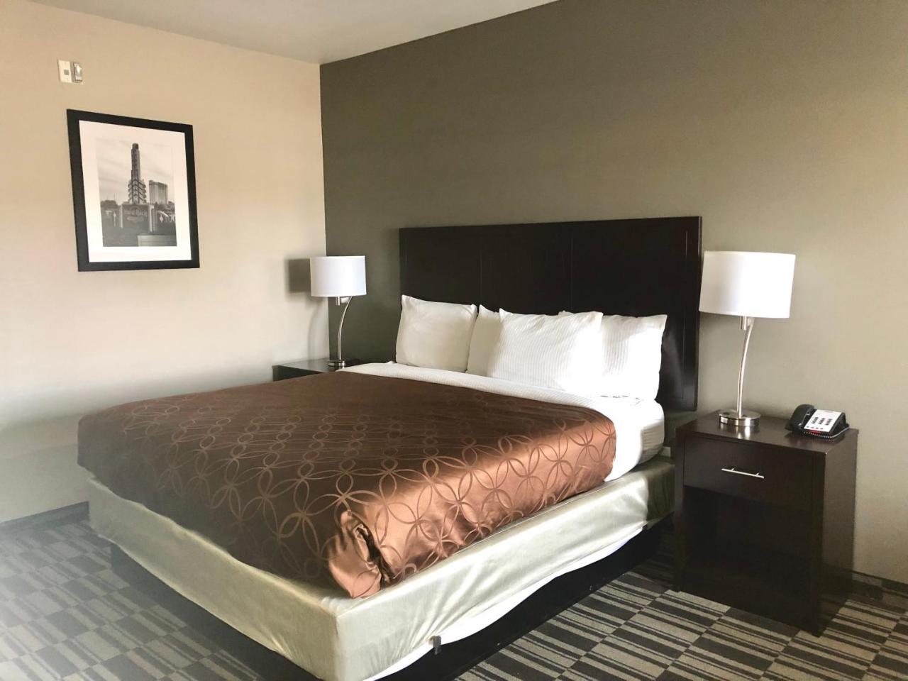 Catoosa Inn & Suites Экстерьер фото